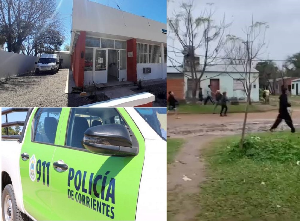 Alerta en Monte Caseros: Preocupa el clima de enfrentamiento entre bandas juveniles que se gesta en redes sociales